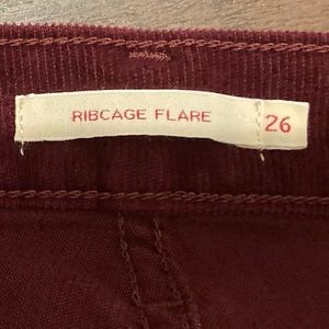 Levi’s High Rise Flare Jeans